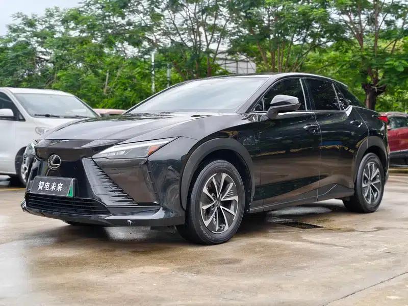 Lexus RZ 2023 450e DIRECT4 Luxury Edition — миниатюра 1