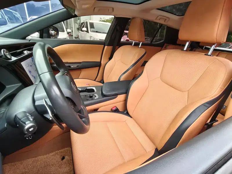 Lexus RZ 2023 450e DIRECT4 Luxury Edition — миниатюра 14
