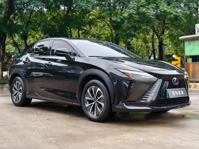 Lexus RZ 2023 450e DIRECT4 Luxury Edition — миниатюра 3