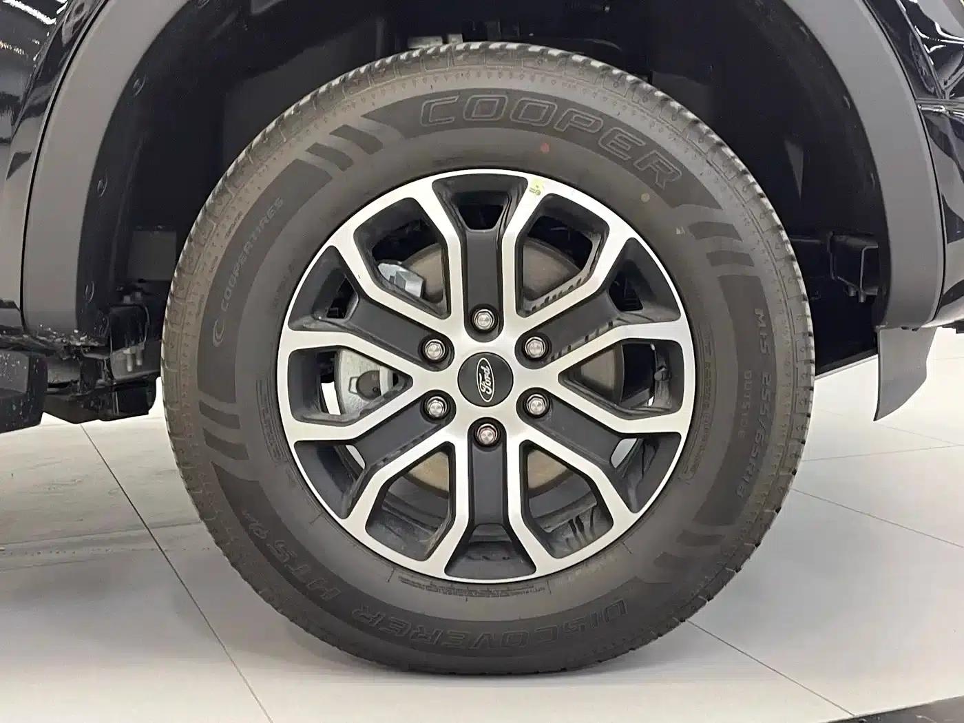 Ranger 2025 Model, 4WD Automatic, Gasoline — миниатюра 11