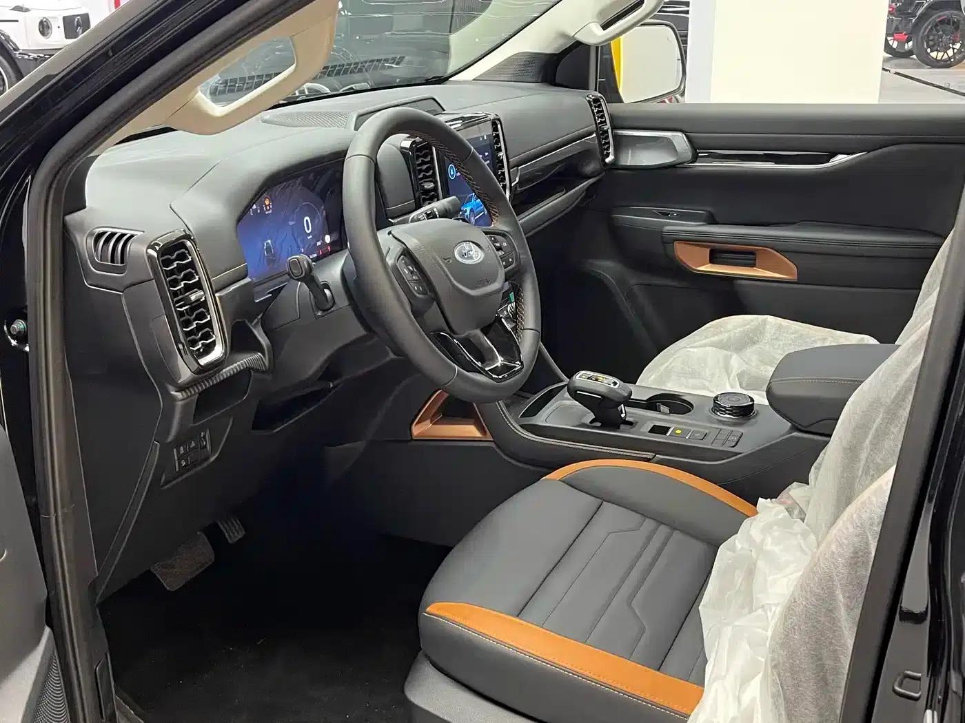 Ranger 2025 Model, 4WD Automatic, Gasoline — миниатюра 13