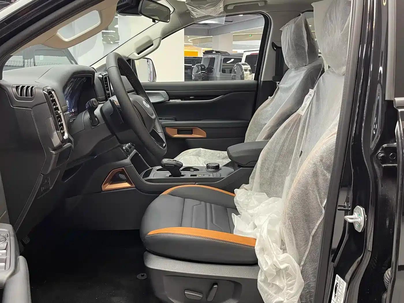 Ranger 2025 Model, 4WD Automatic, Gasoline — миниатюра 14
