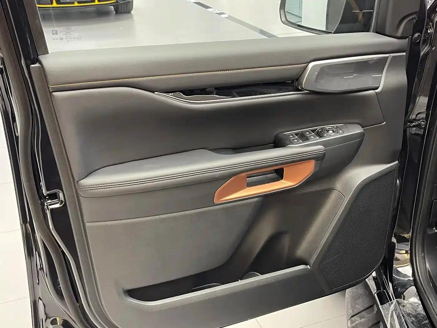Ranger 2025 Model, 4WD Automatic, Gasoline — миниатюра 15