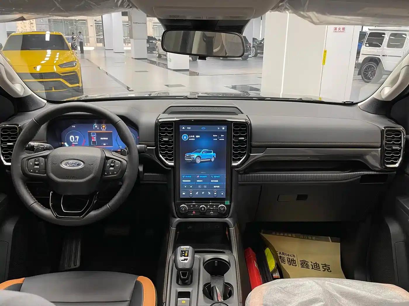 Ranger 2025 Model, 4WD Automatic, Gasoline — миниатюра 16