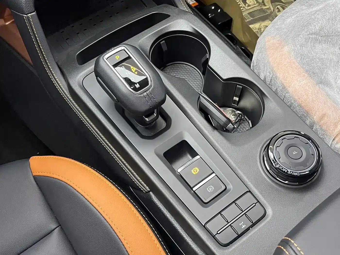 Ranger 2025 Model, 4WD Automatic, Gasoline — миниатюра 19