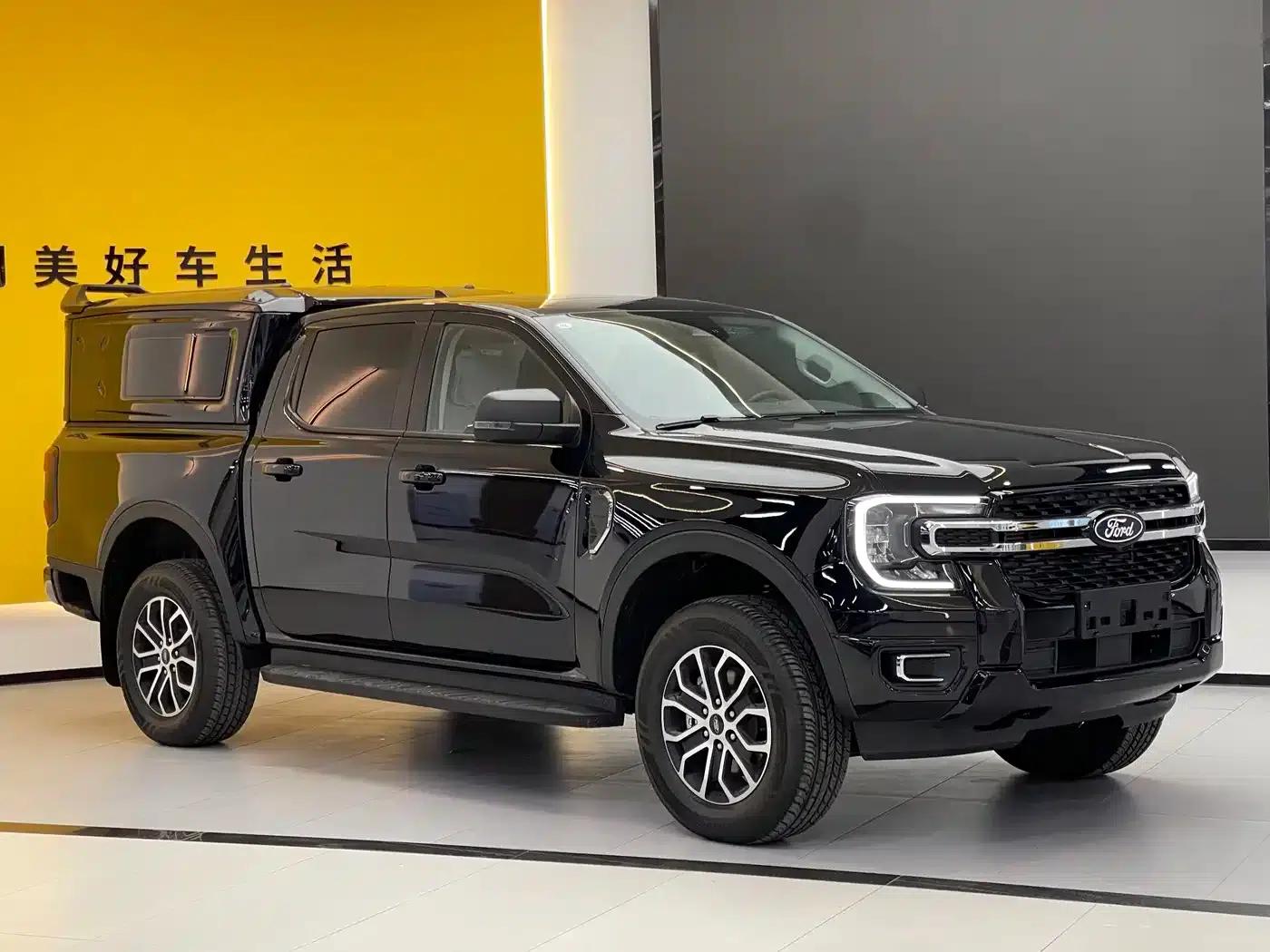 Ranger 2025 Model, 4WD Automatic, Gasoline — миниатюра 3
