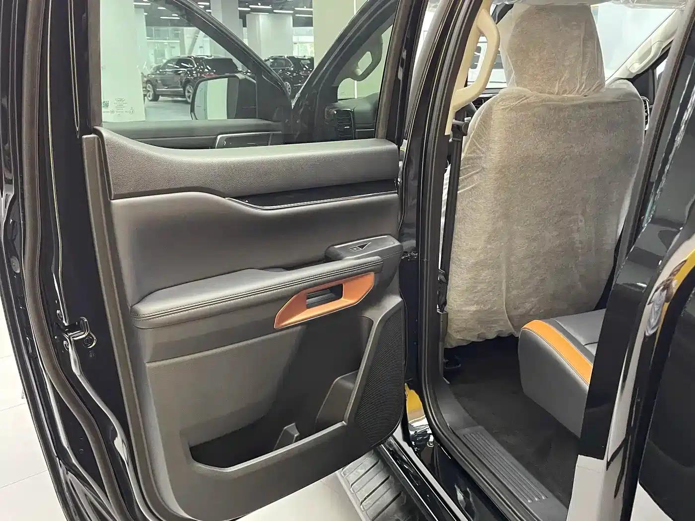 Ranger 2025 Model, 4WD Automatic, Gasoline — миниатюра 21