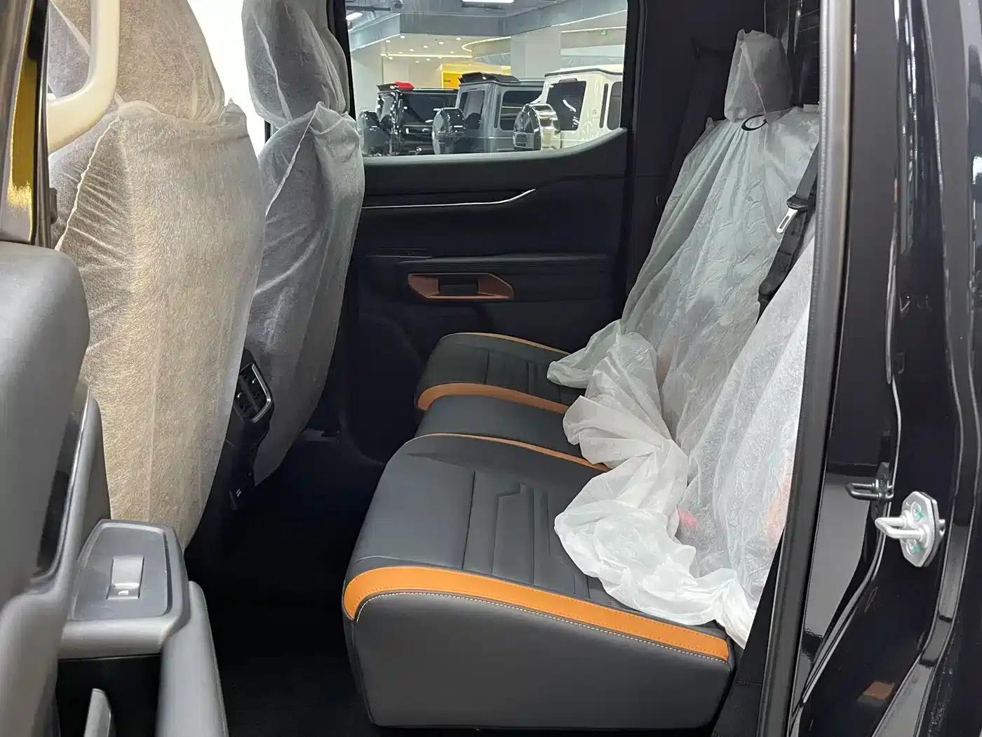 Ranger 2025 Model, 4WD Automatic, Gasoline — миниатюра 22