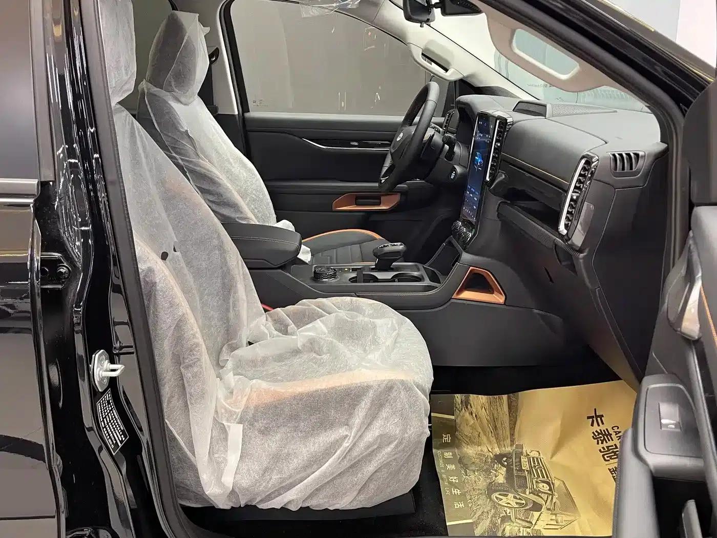 Ranger 2025 Model, 4WD Automatic, Gasoline — миниатюра 24