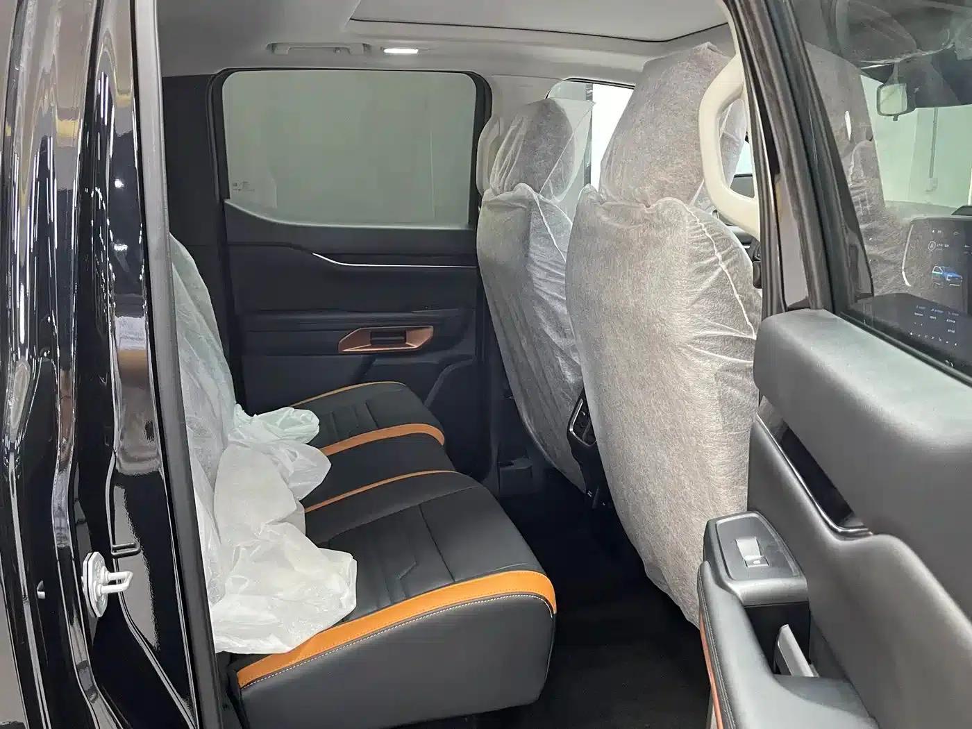 Ranger 2025 Model, 4WD Automatic, Gasoline — миниатюра 25