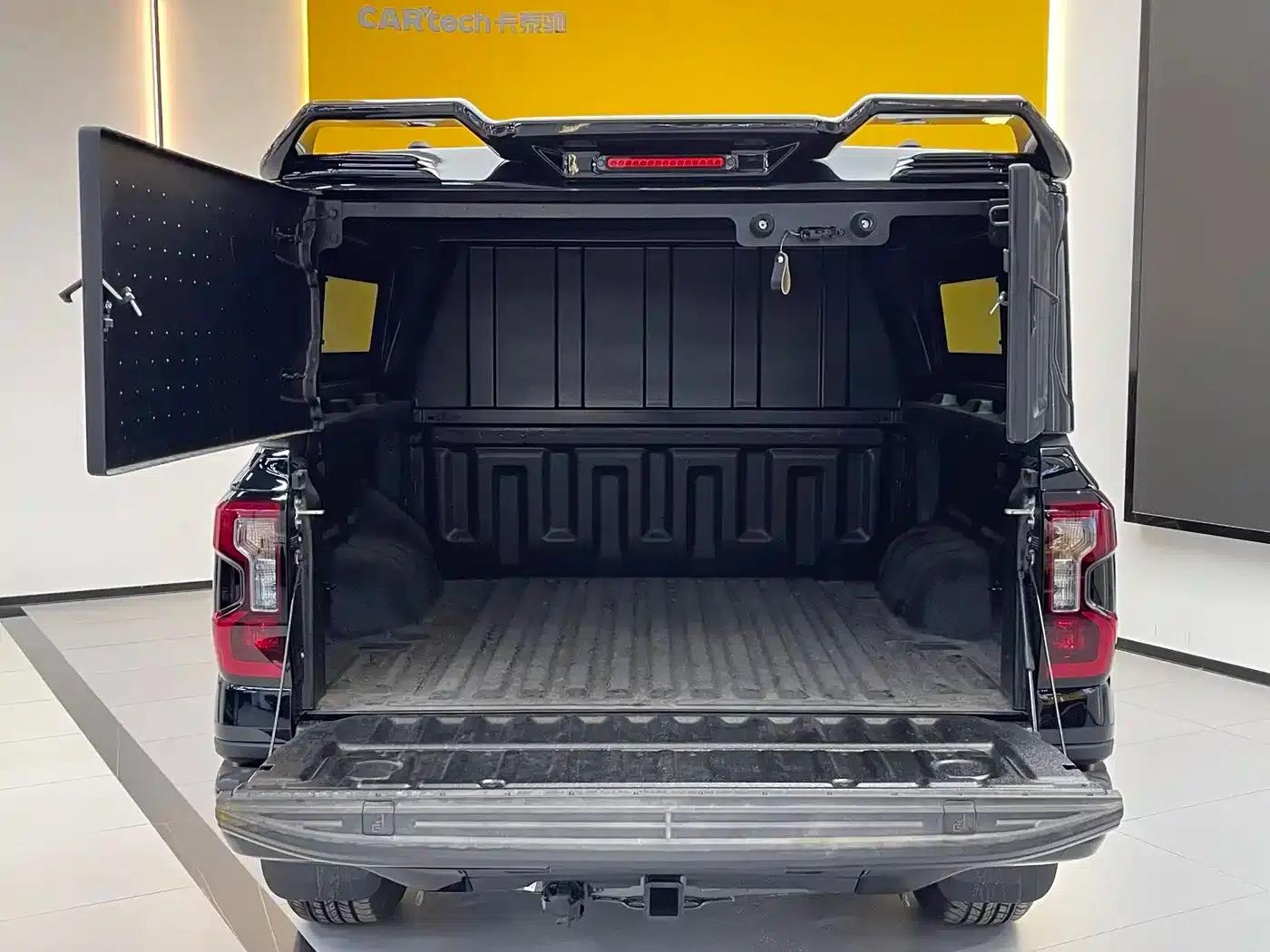 Ranger 2025 Model, 4WD Automatic, Gasoline — миниатюра 26
