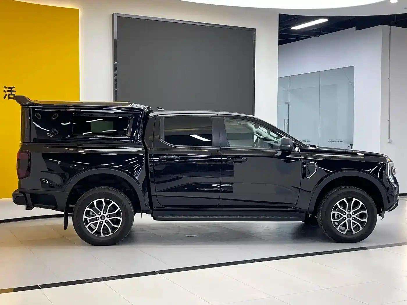 Ranger 2025 Model, 4WD Automatic, Gasoline — миниатюра 4
