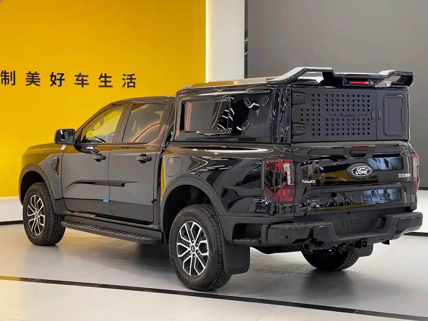 Ranger 2025 Model, 4WD Automatic, Gasoline — миниатюра 5