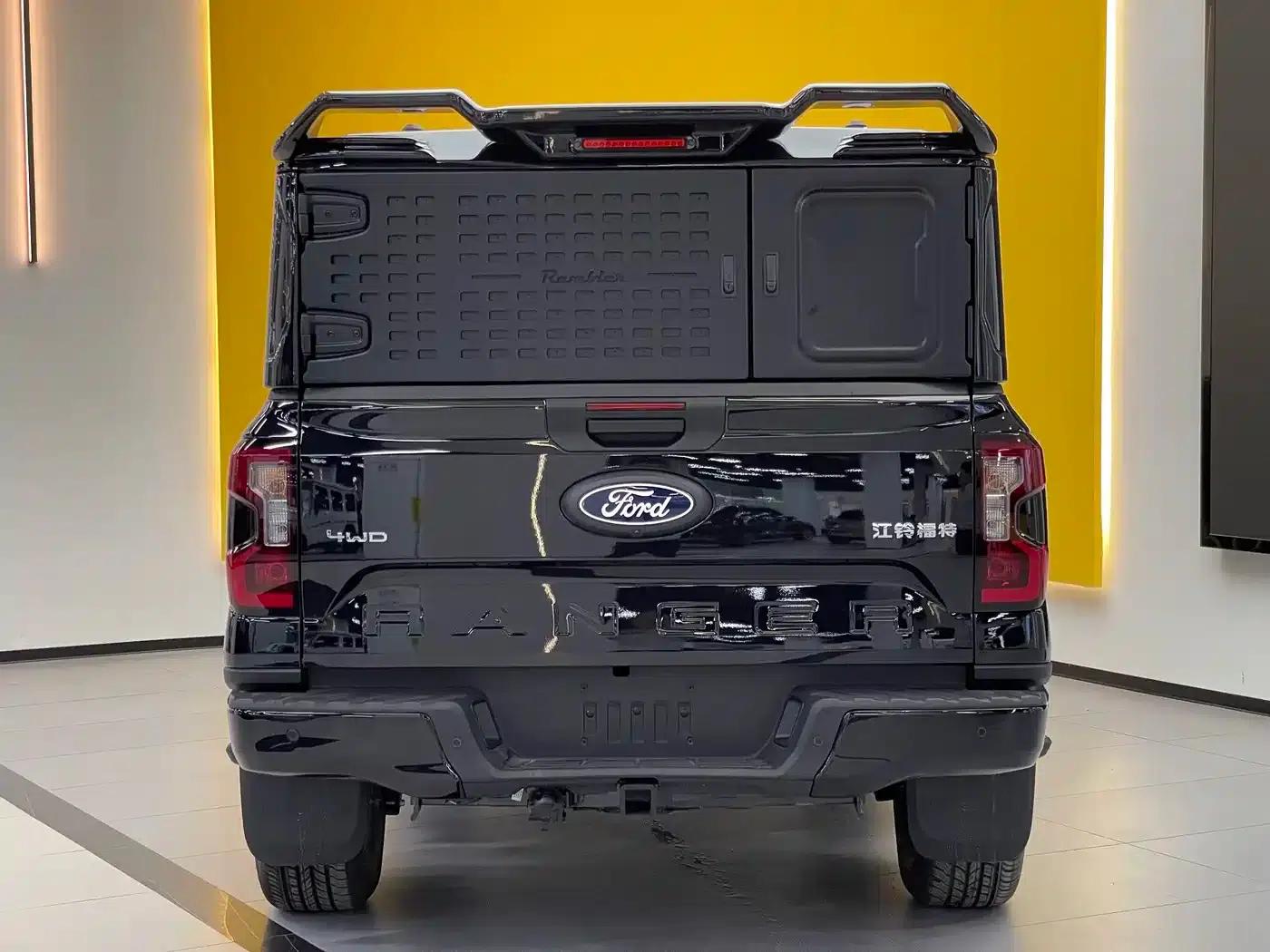 Ranger 2025 Model, 4WD Automatic, Gasoline — миниатюра 6