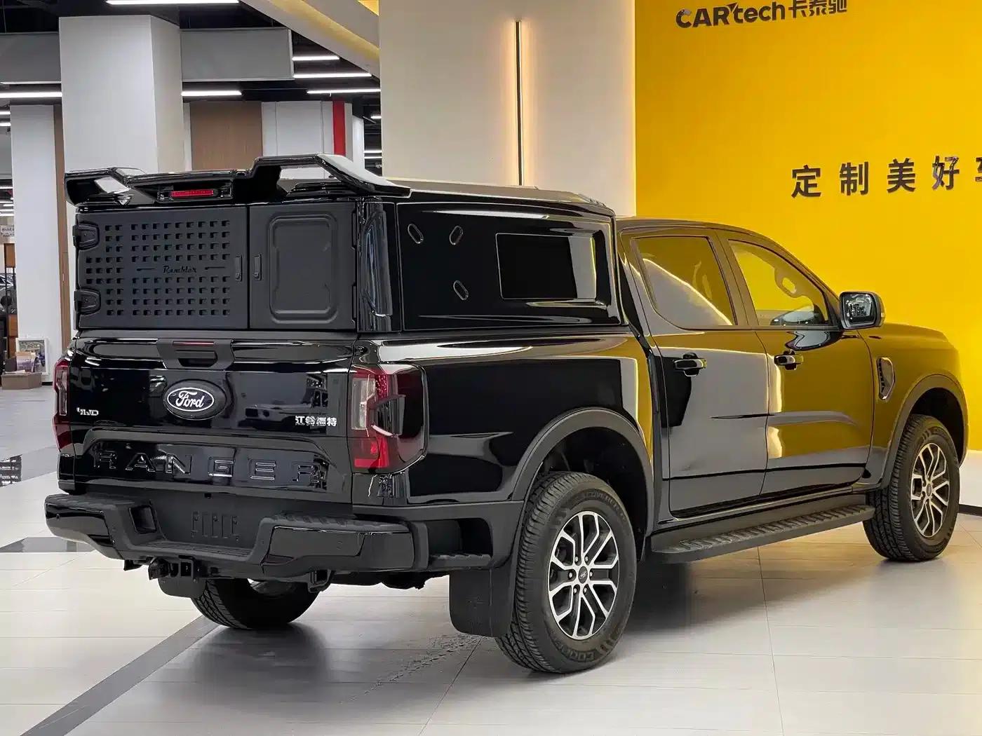 Ranger 2025 Model, 4WD Automatic, Gasoline — миниатюра 7
