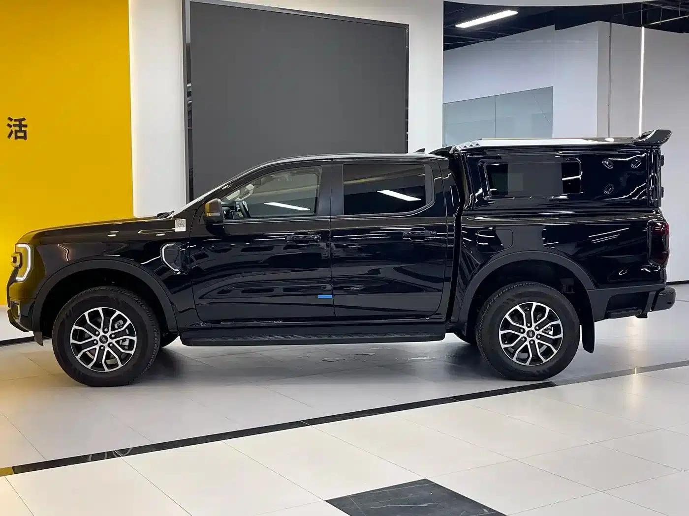 Ranger 2025 Model, 4WD Automatic, Gasoline — миниатюра 8