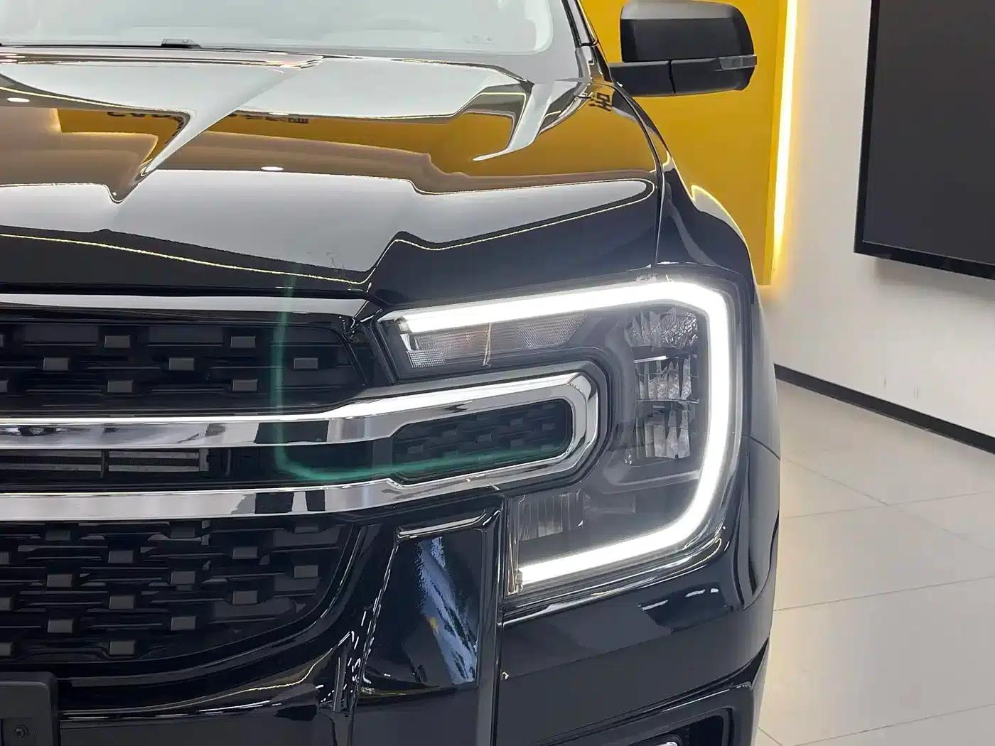 Ranger 2025 Model, 4WD Automatic, Gasoline — миниатюра 9