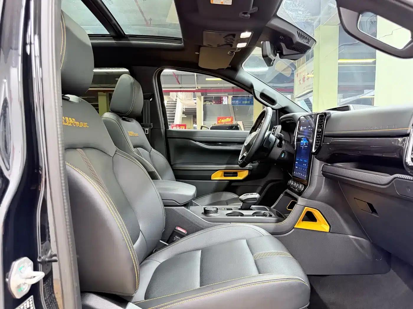 Ranger 2023 Automatic 4WD Gasoline — миниатюра 12