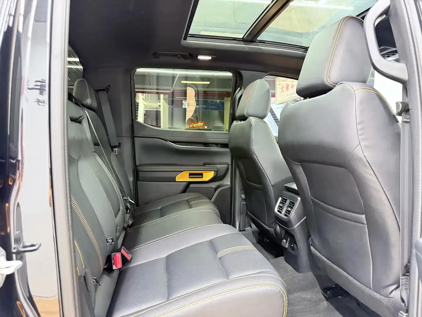 Ranger 2023 Automatic 4WD Gasoline — миниатюра 13