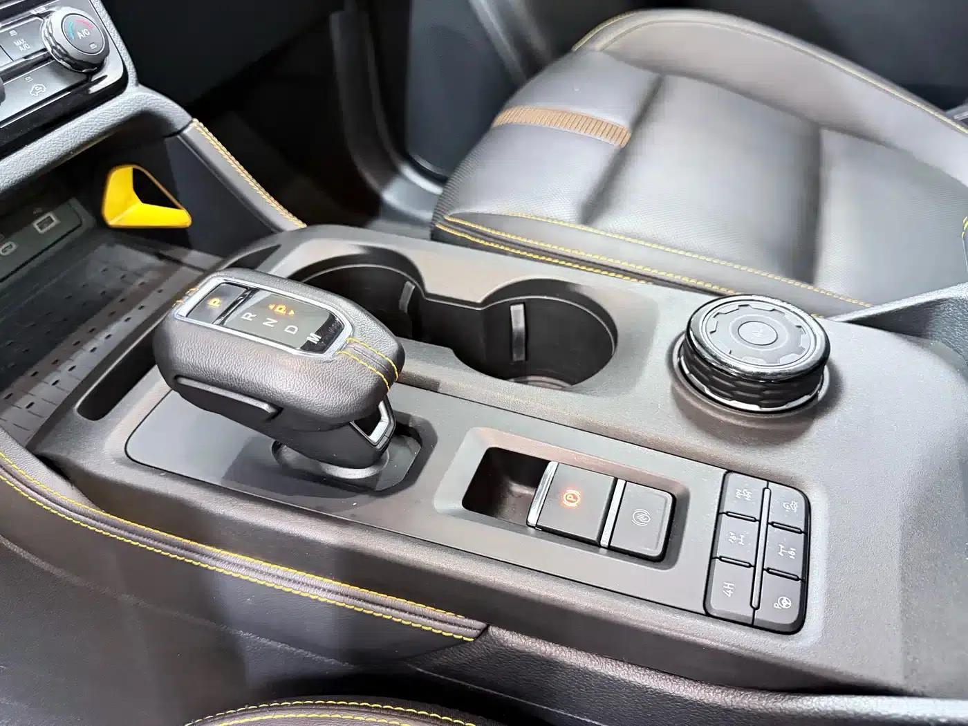 Ranger 2023 Automatic 4WD Gasoline — миниатюра 15
