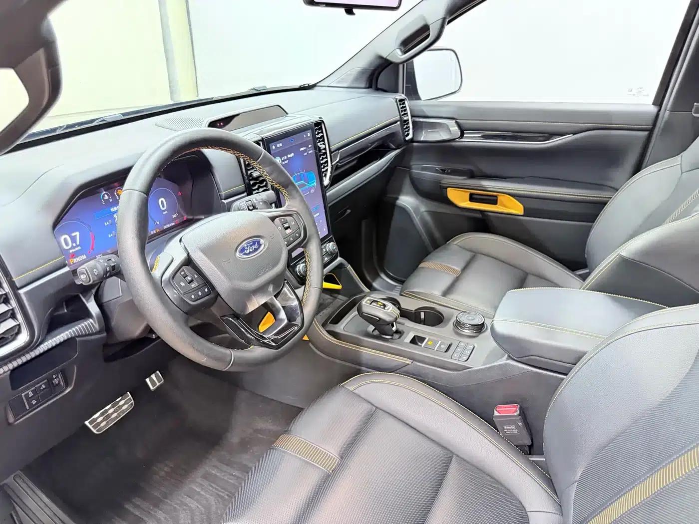 Ranger 2023 Automatic 4WD Gasoline — миниатюра 16