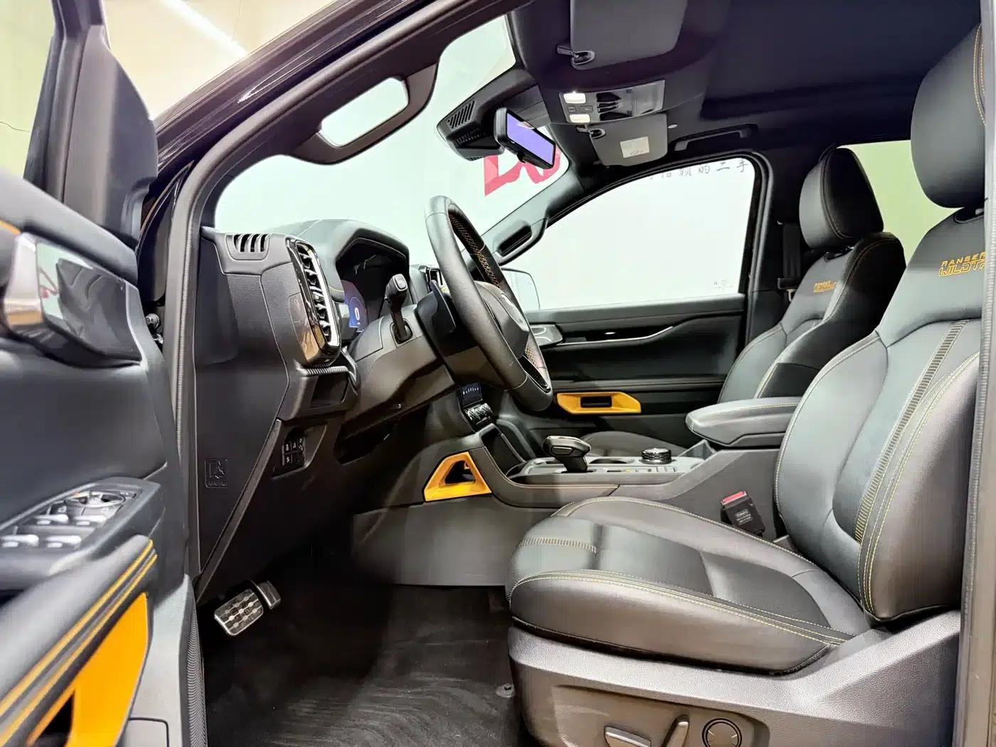 Ranger 2023 Automatic 4WD Gasoline — миниатюра 17