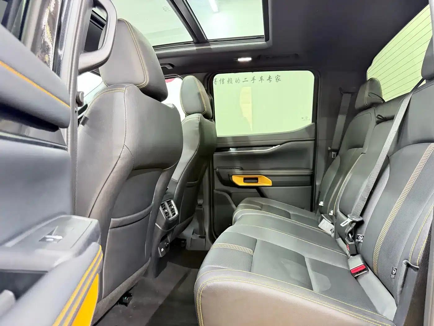 Ranger 2023 Automatic 4WD Gasoline — миниатюра 19