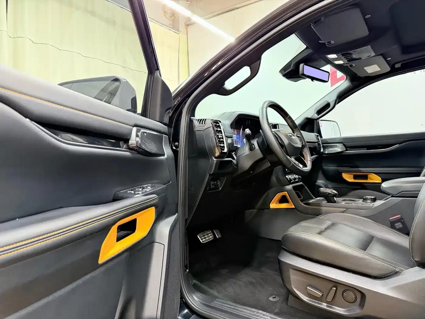 Ranger 2023 Automatic 4WD Gasoline — миниатюра 22