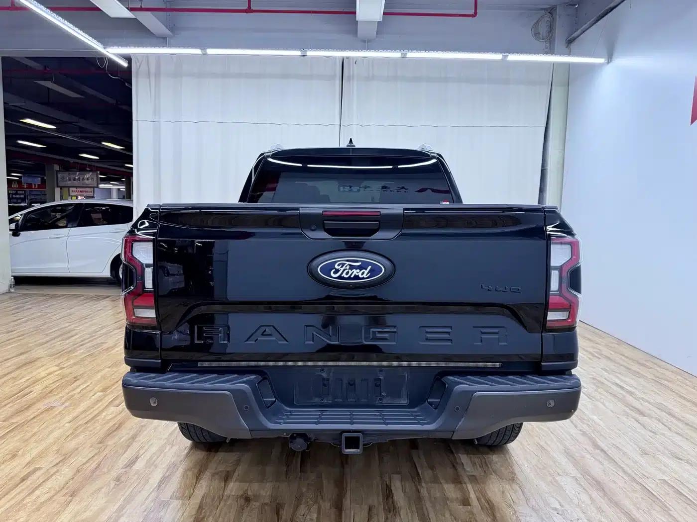 Ranger 2023 Automatic 4WD Gasoline — миниатюра 7