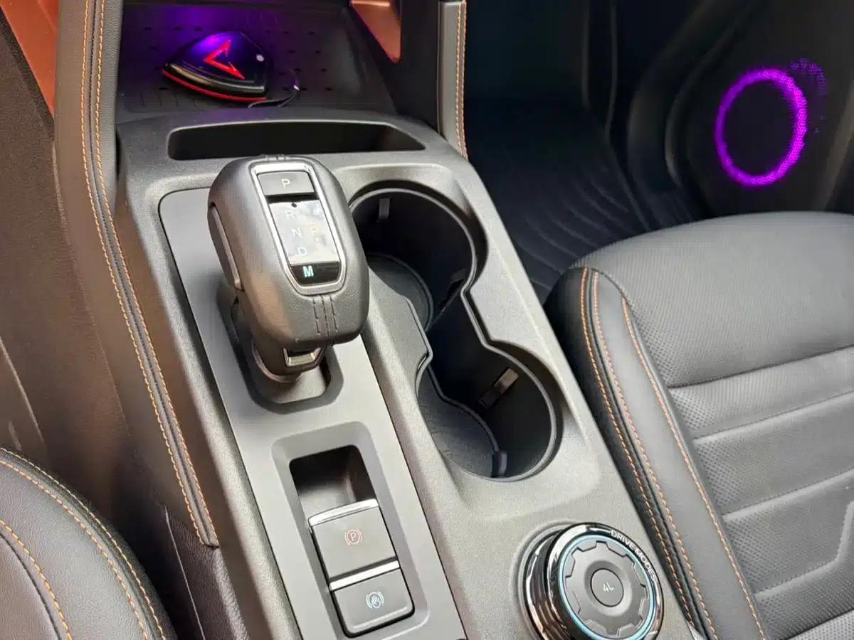 Ranger 2023 Model 4WD Automatic Gasoline — миниатюра 11