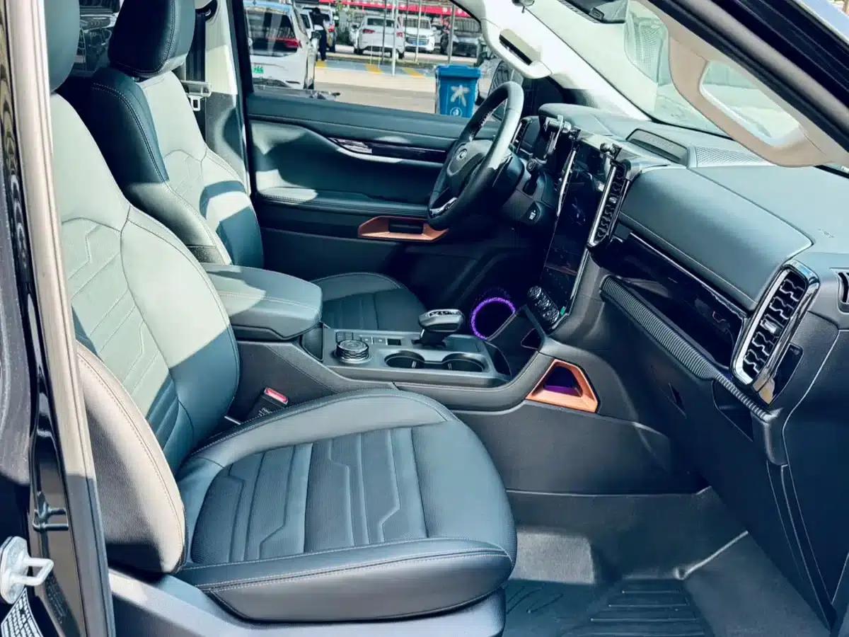 Ranger 2023 Model 4WD Automatic Gasoline — миниатюра 13