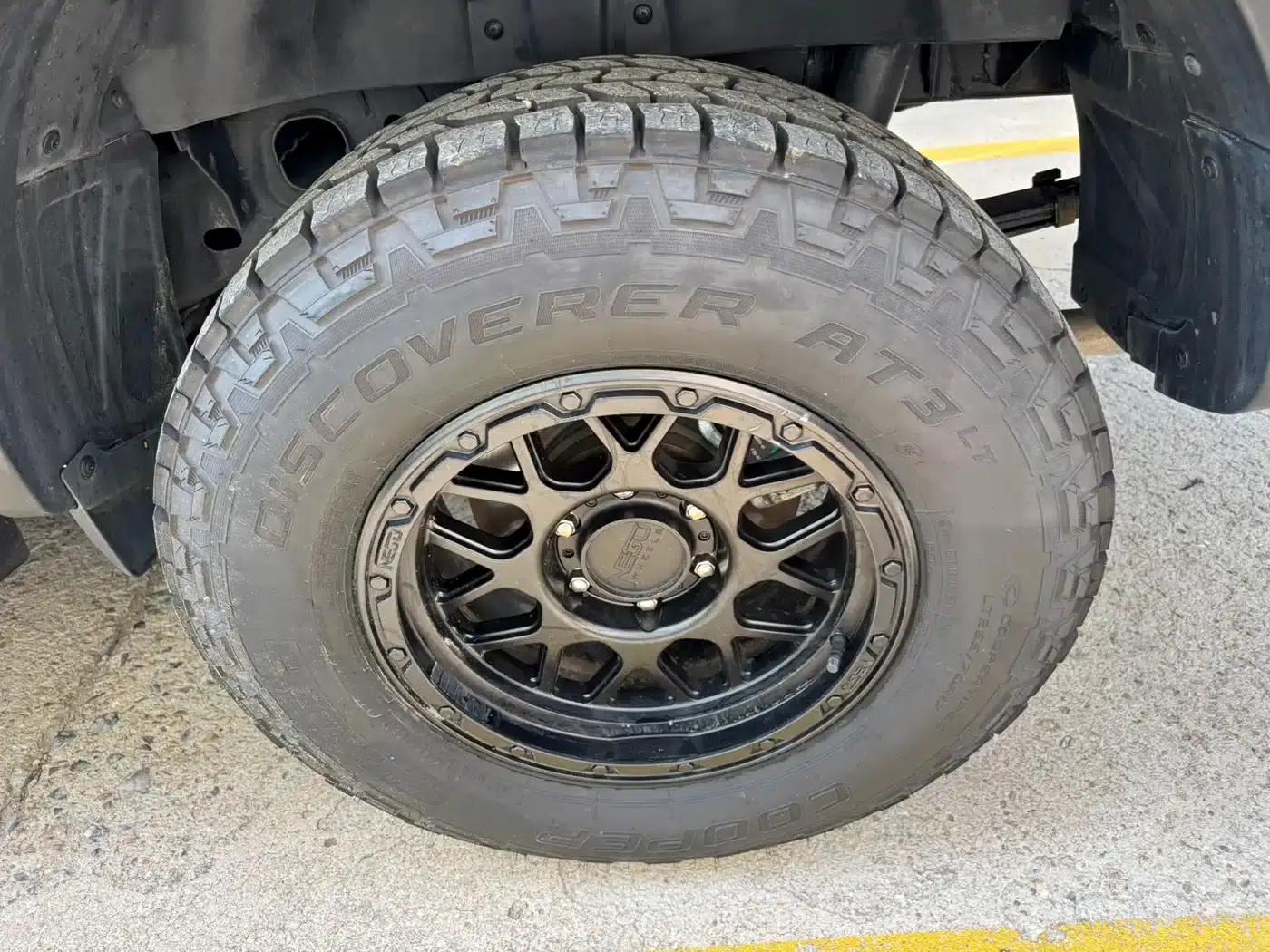 Ranger 2023 Model 4WD Automatic Gasoline — миниатюра 16