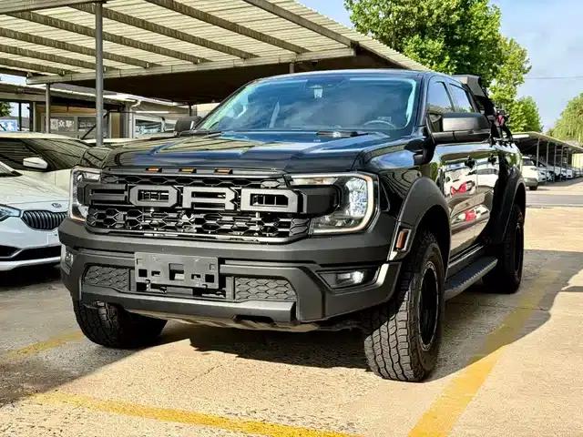Ranger 2023 Model 4WD Automatic Gasoline