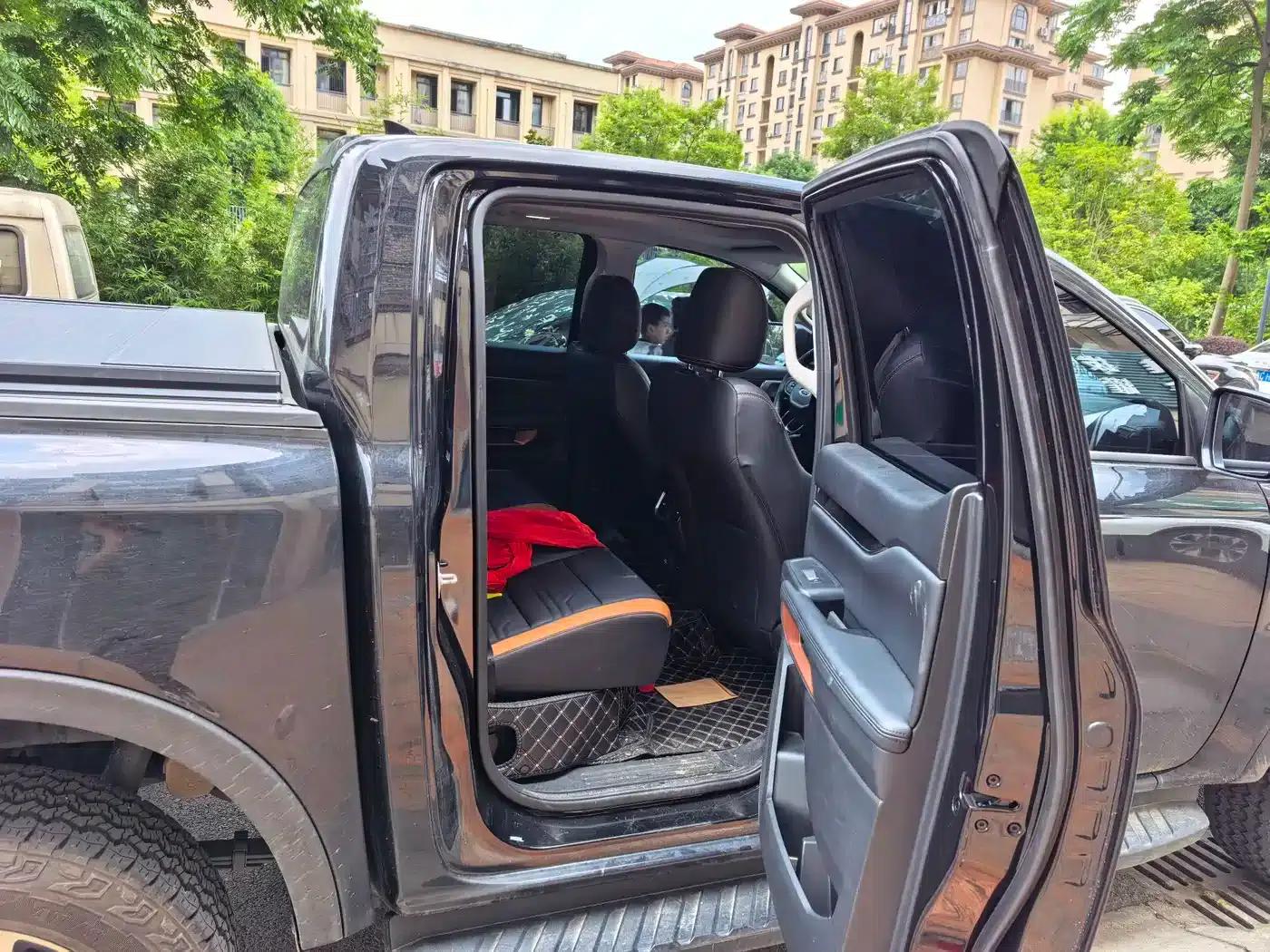Ranger 2025 Model, 4WD Automatic Off-Road Version (Gasoline) — миниатюра 7