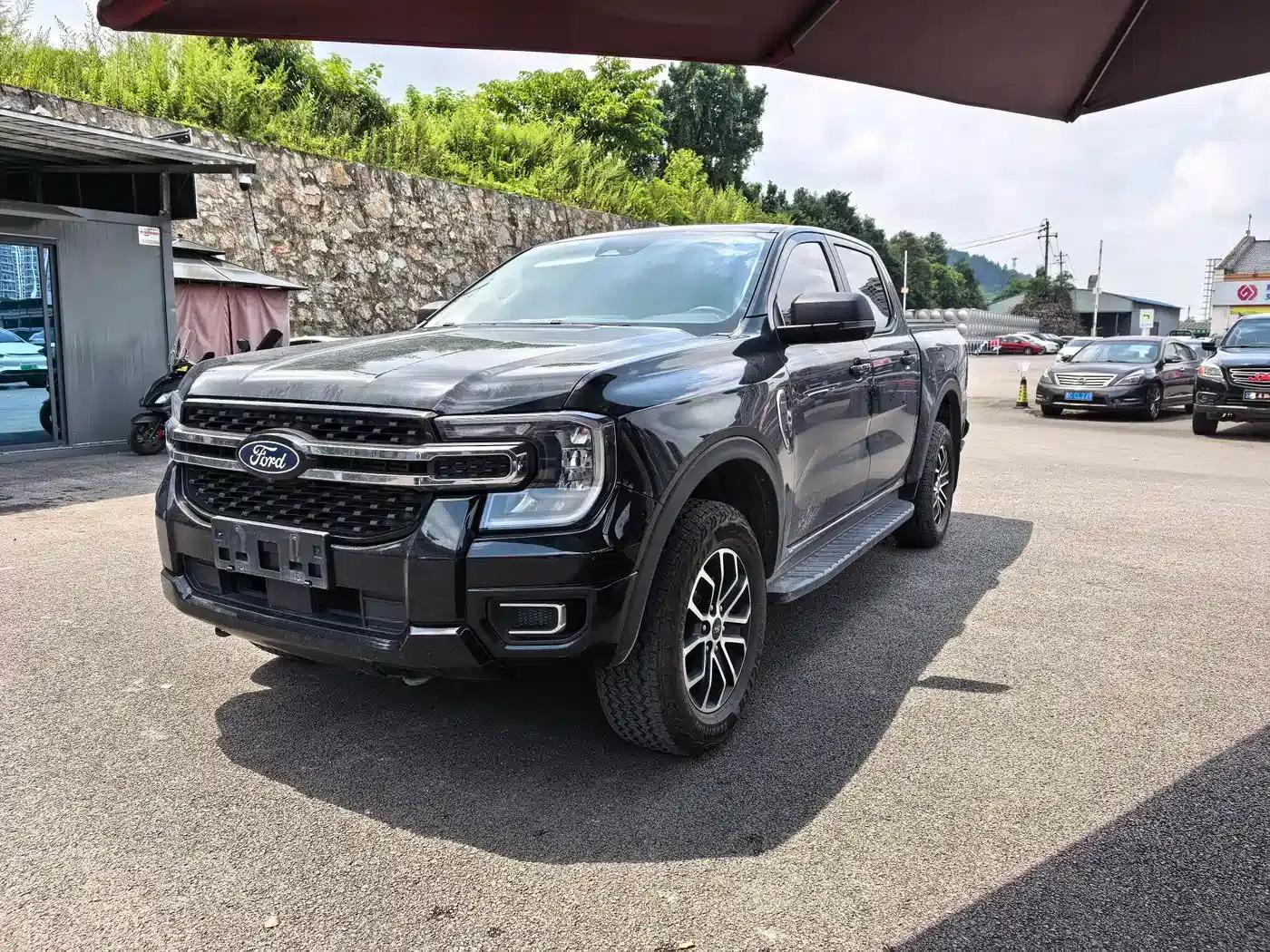 Ranger 2025 Model, 4WD Automatic Off-Road Version (Gasoline) — миниатюра 9