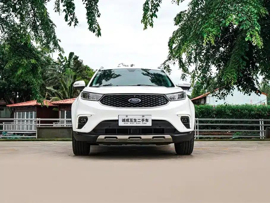 Territory 2019 EcoBoost 145 CVT Elite Edition (China VI Emission Standard) — миниатюра 2