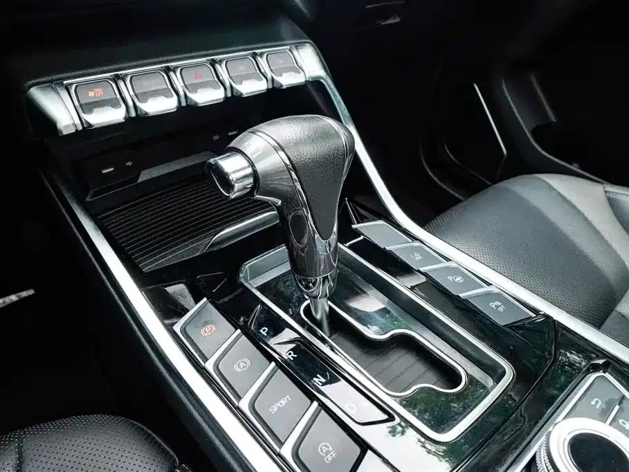 Territory 2019 EcoBoost 145 CVT Elite Edition (China VI Emission Standard) — миниатюра 13