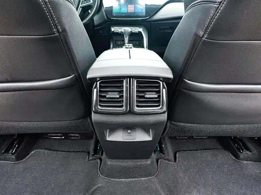 Territory 2019 EcoBoost 145 CVT Elite Edition (China VI Emission Standard) — миниатюра 16