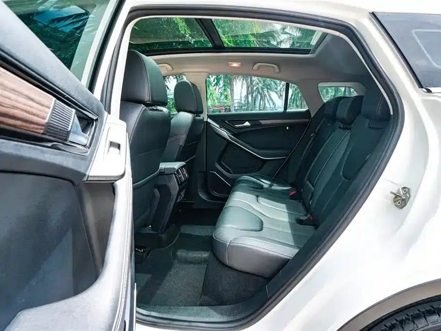 Territory 2019 EcoBoost 145 CVT Elite Edition (China VI Emission Standard) — миниатюра 17
