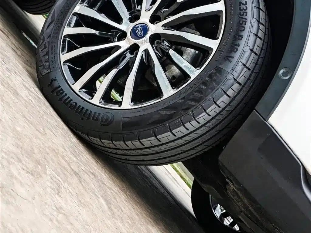 Territory 2019 EcoBoost 145 CVT Elite Edition (China VI Emission Standard) — миниатюра 21