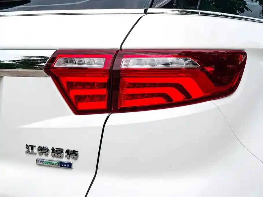 Territory 2019 EcoBoost 145 CVT Elite Edition (China VI Emission Standard) — миниатюра 22