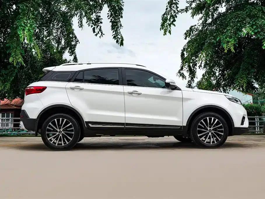 Territory 2019 EcoBoost 145 CVT Elite Edition (China VI Emission Standard) — миниатюра 5
