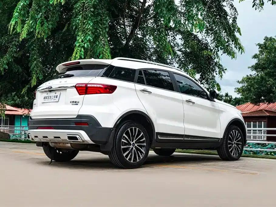 Territory 2019 EcoBoost 145 CVT Elite Edition (China VI Emission Standard) — миниатюра 6