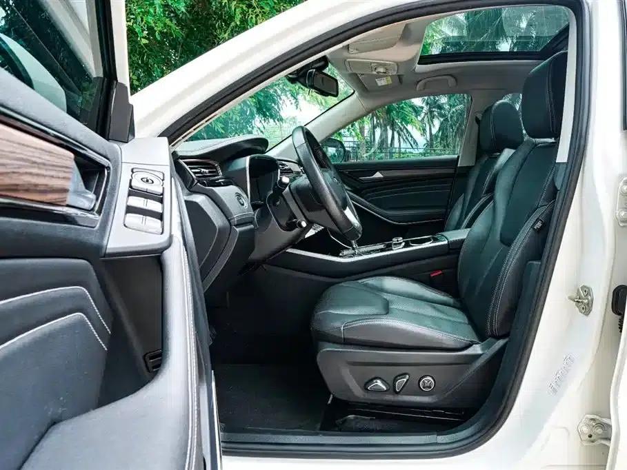 Territory 2019 EcoBoost 145 CVT Elite Edition (China VI Emission Standard) — миниатюра 8