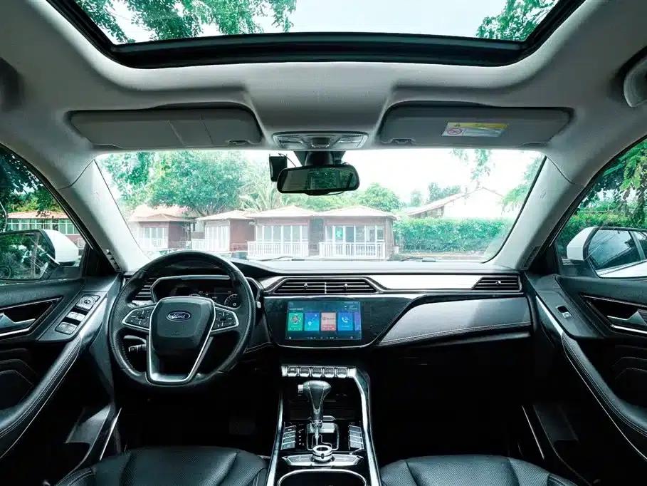 Territory 2019 EcoBoost 145 CVT Elite Edition (China VI Emission Standard) — миниатюра 9