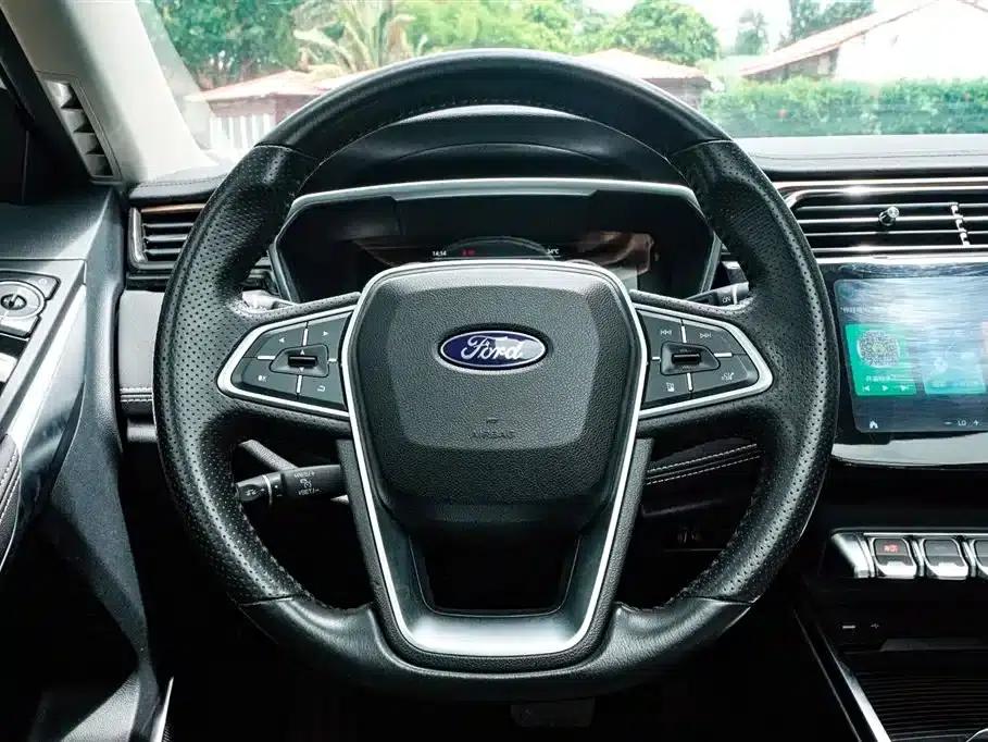 Territory 2019 EcoBoost 145 CVT Elite Edition (China VI Emission Standard) — миниатюра 10