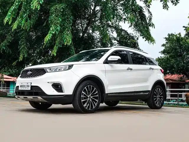 Territory 2019 EcoBoost 145 CVT Elite Edition (China VI Emission Standard)