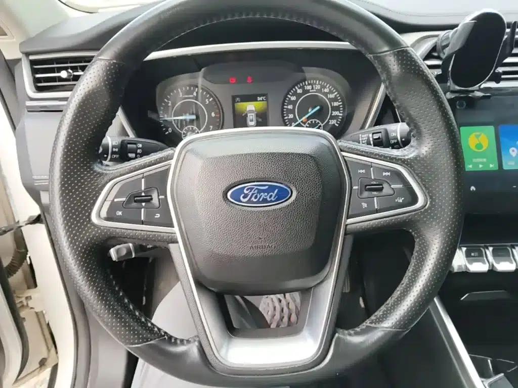 Territory 2020 Territory S EcoBoost 145 CVT Platinum Edition — миниатюра 11