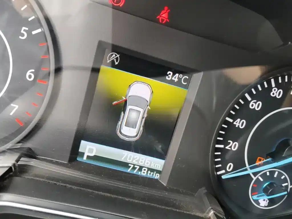 Territory 2020 Territory S EcoBoost 145 CVT Platinum Edition — миниатюра 12