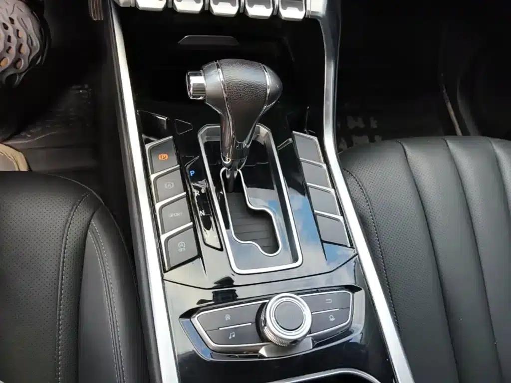 Territory 2020 Territory S EcoBoost 145 CVT Platinum Edition — миниатюра 14